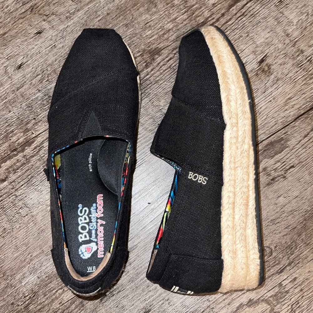 Bobs from sketcher